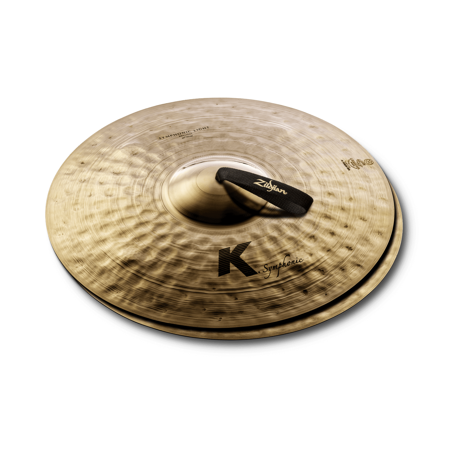 20" K Symphonic Light Pair Brilliant