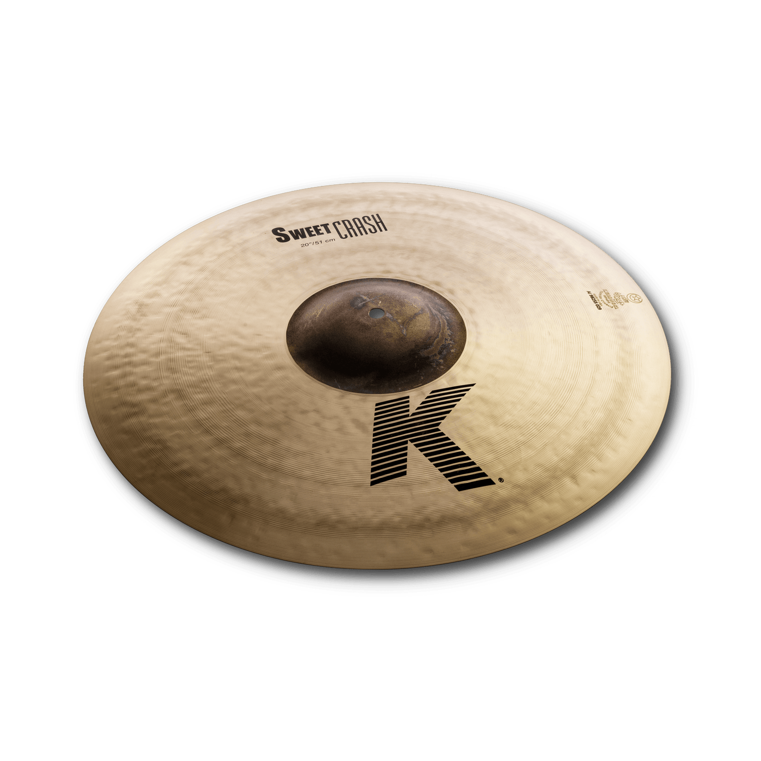 20" K Zildjian Sweet Crash