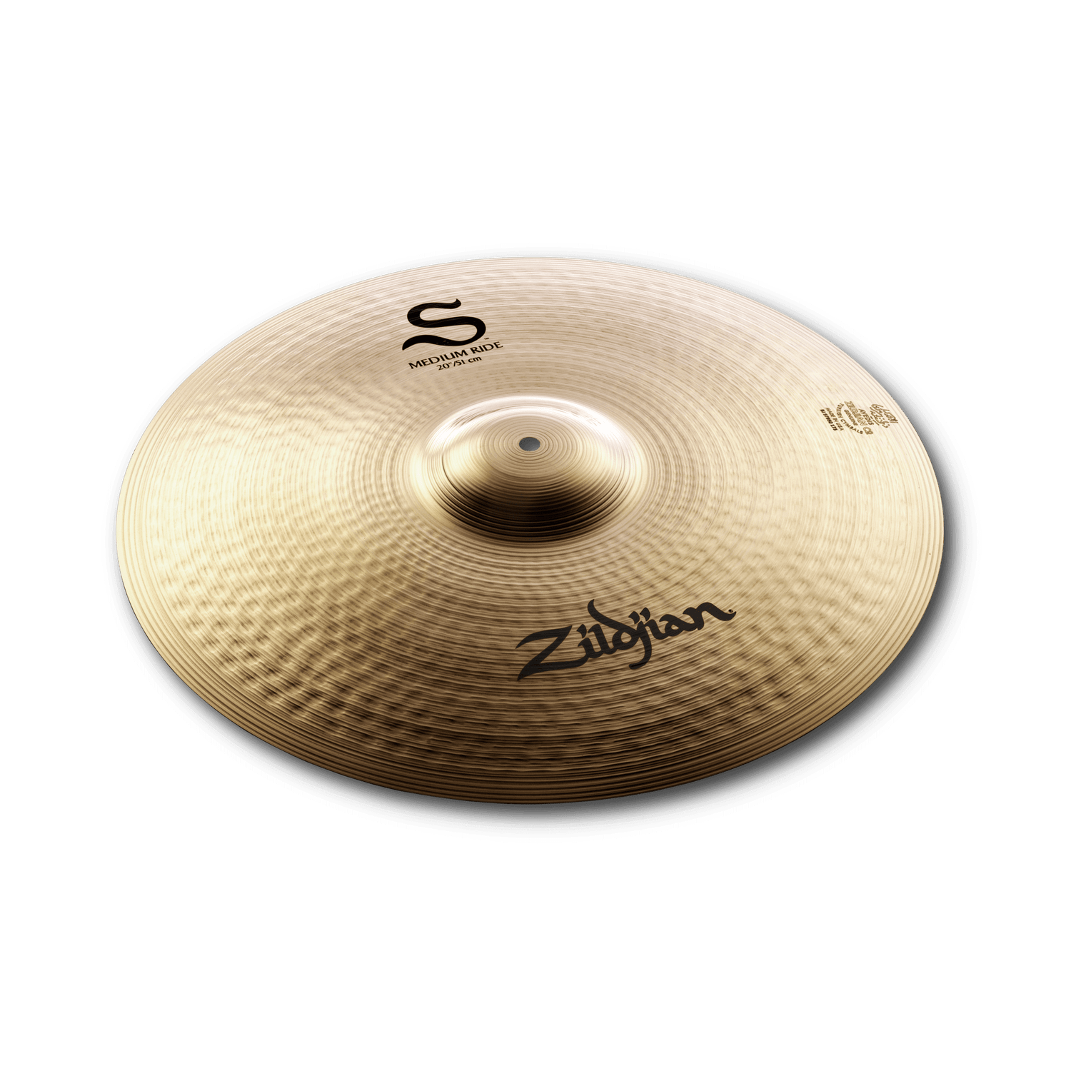 20" S Medium Ride