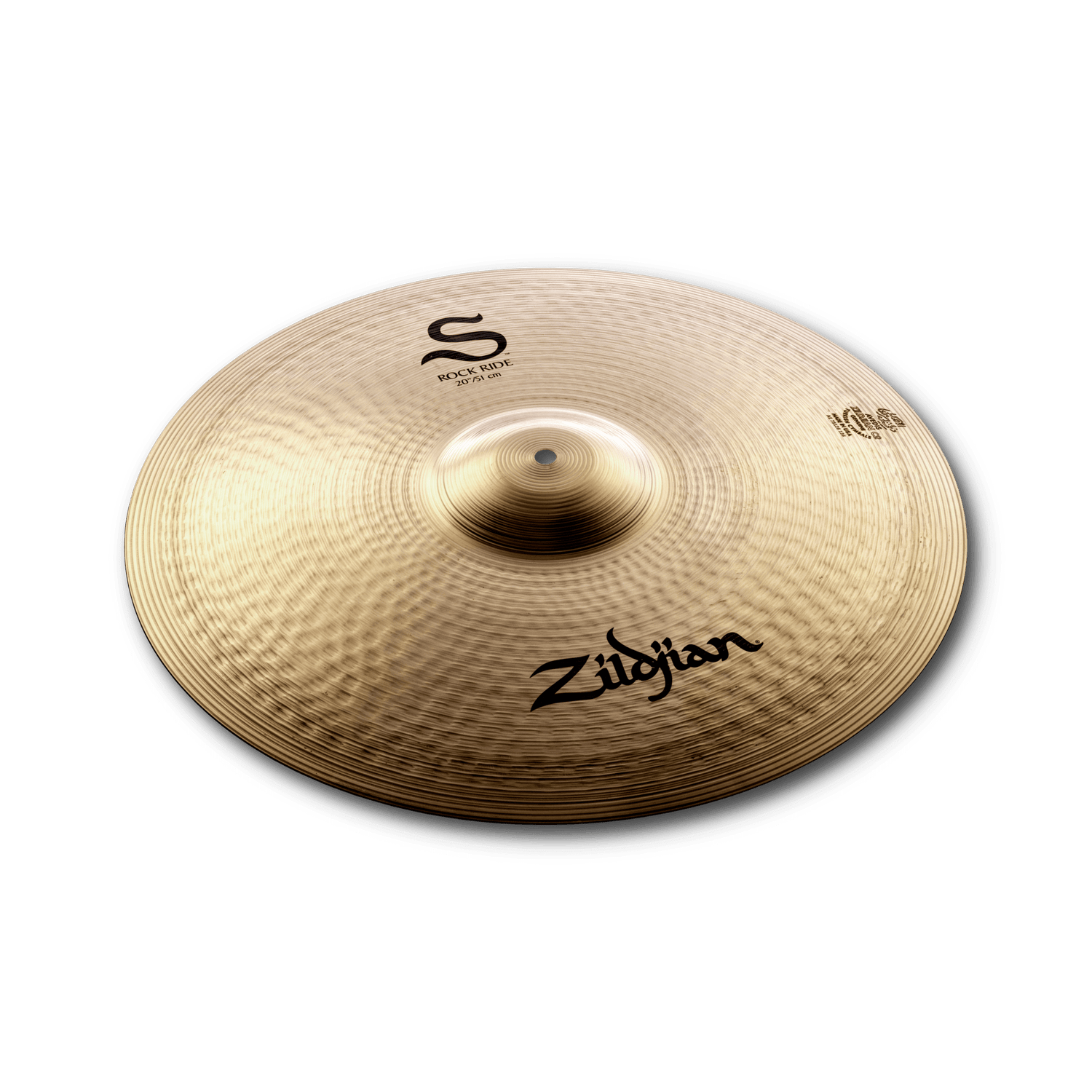 20" S Rock Ride