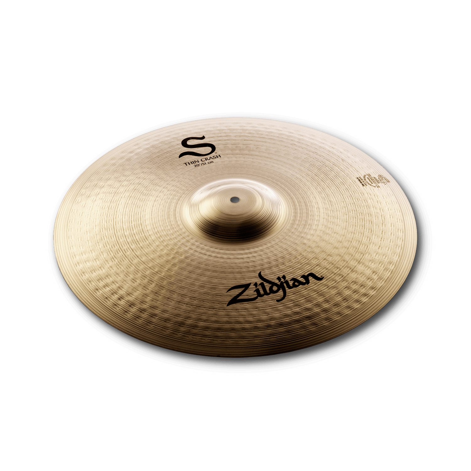 20" S Thin Crash