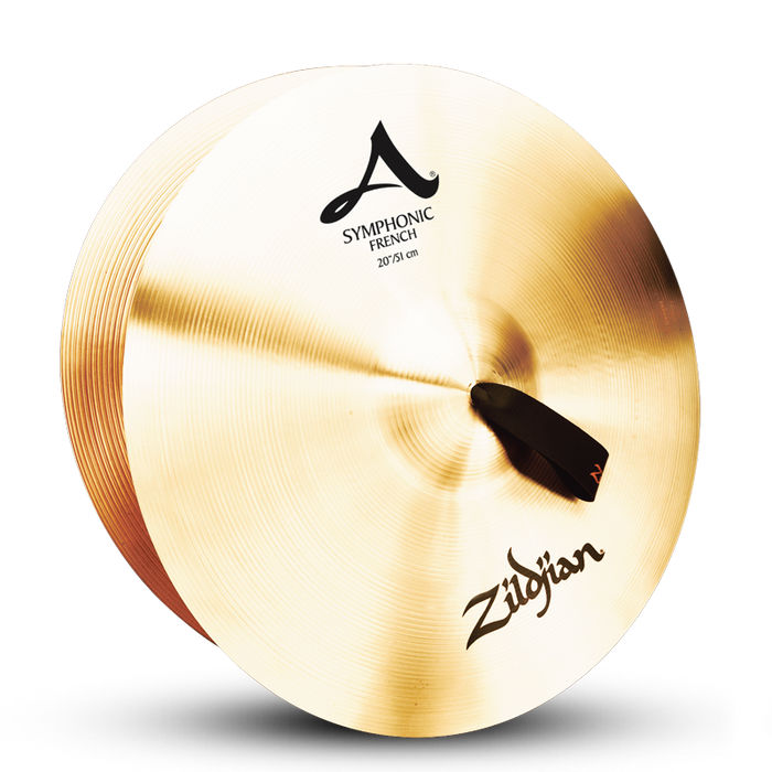20" Symphonic French Pair