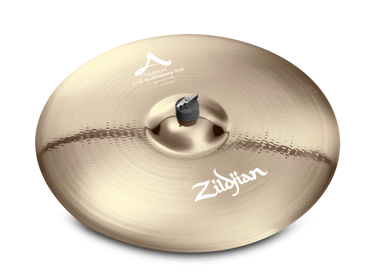 21" A Custom 20th Anniversary Ride