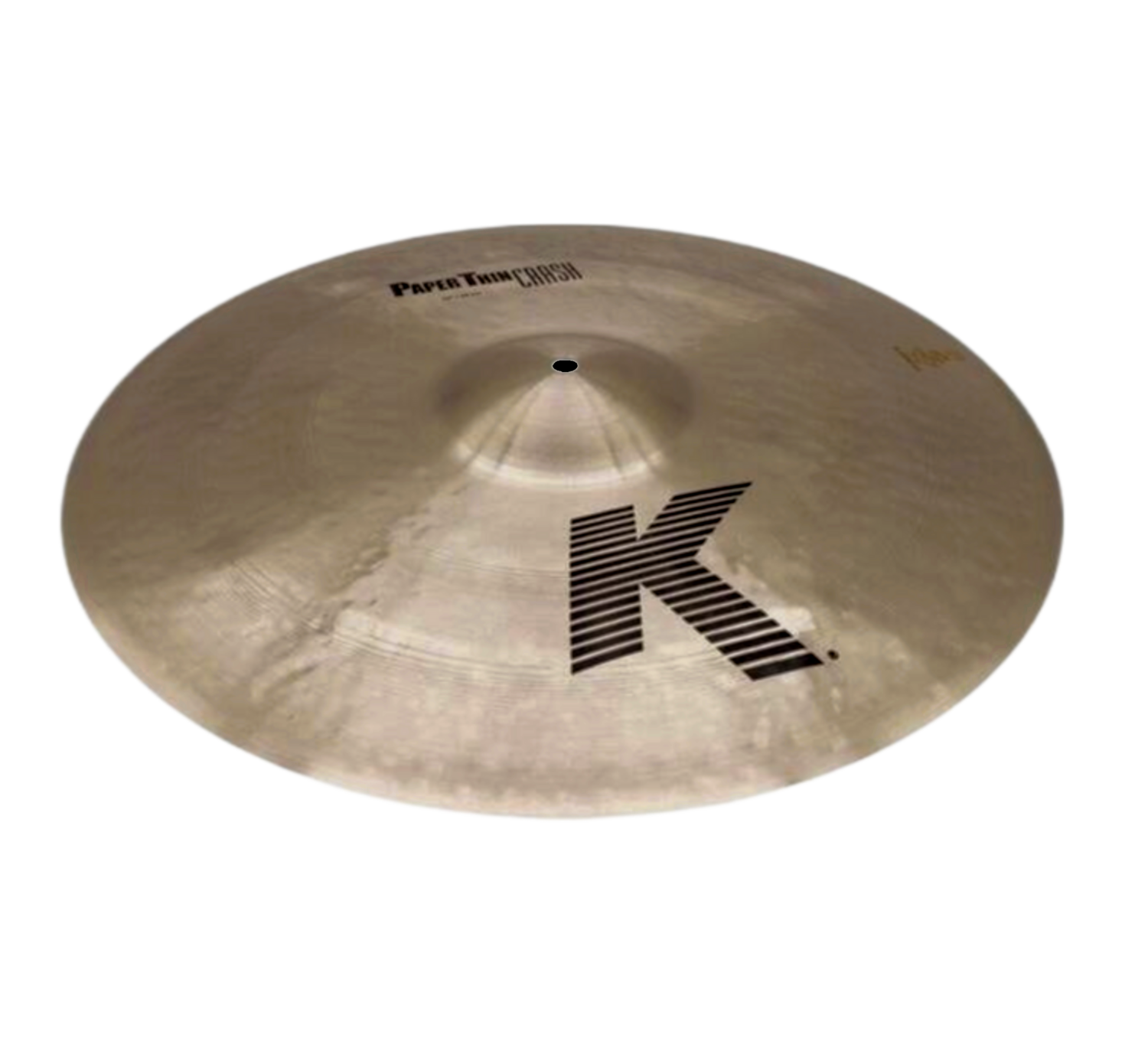 21" K Zildjian Paper Thin Crash