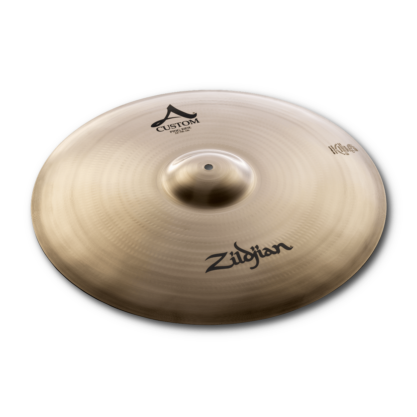 22" A Custom Ping Ride