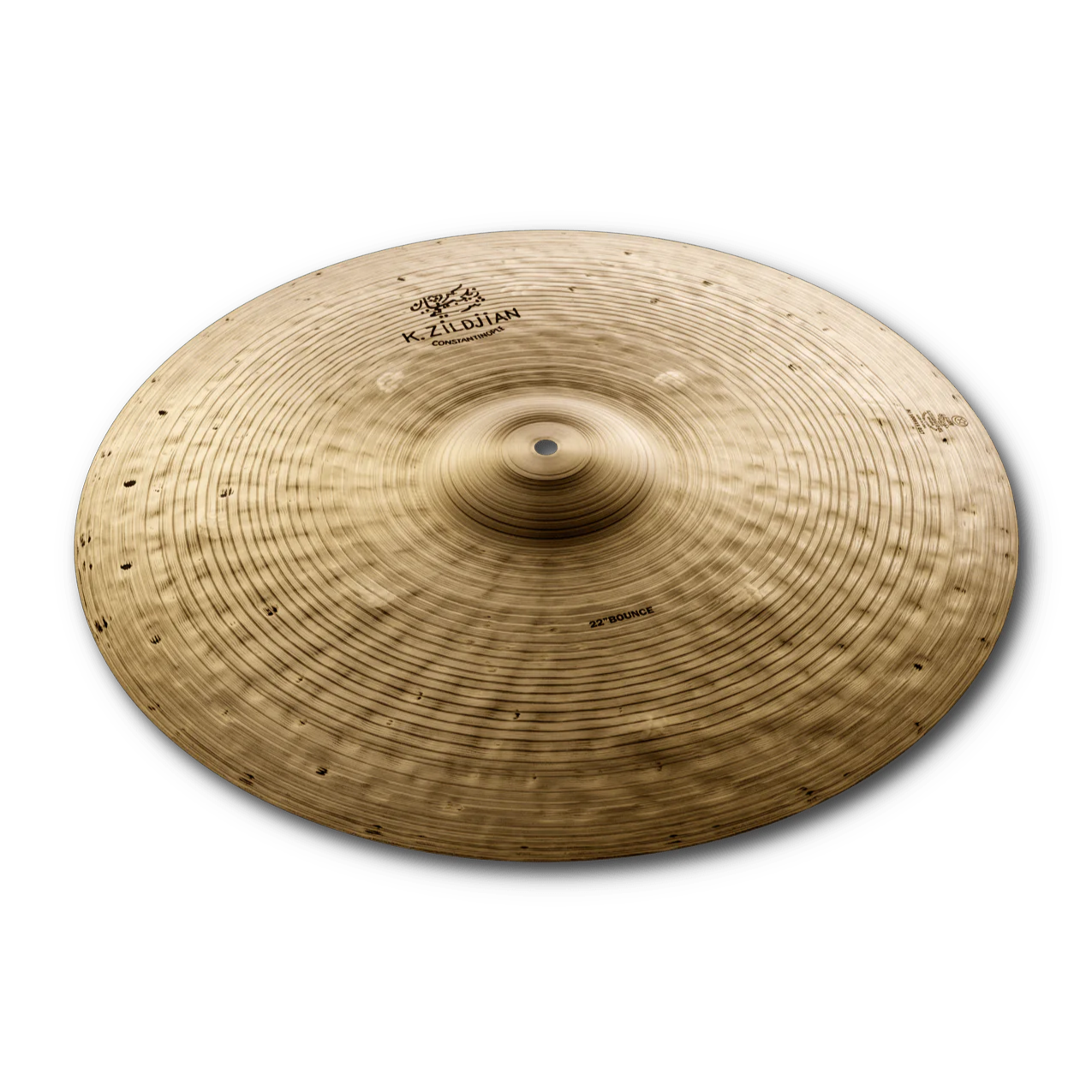 22" K Constantinople Bounce Ride