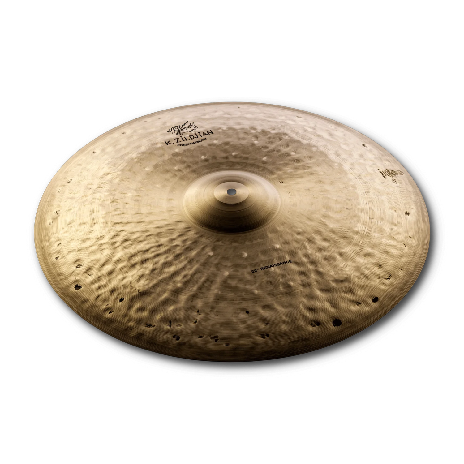 22" K Constantinople Renaissance Ride