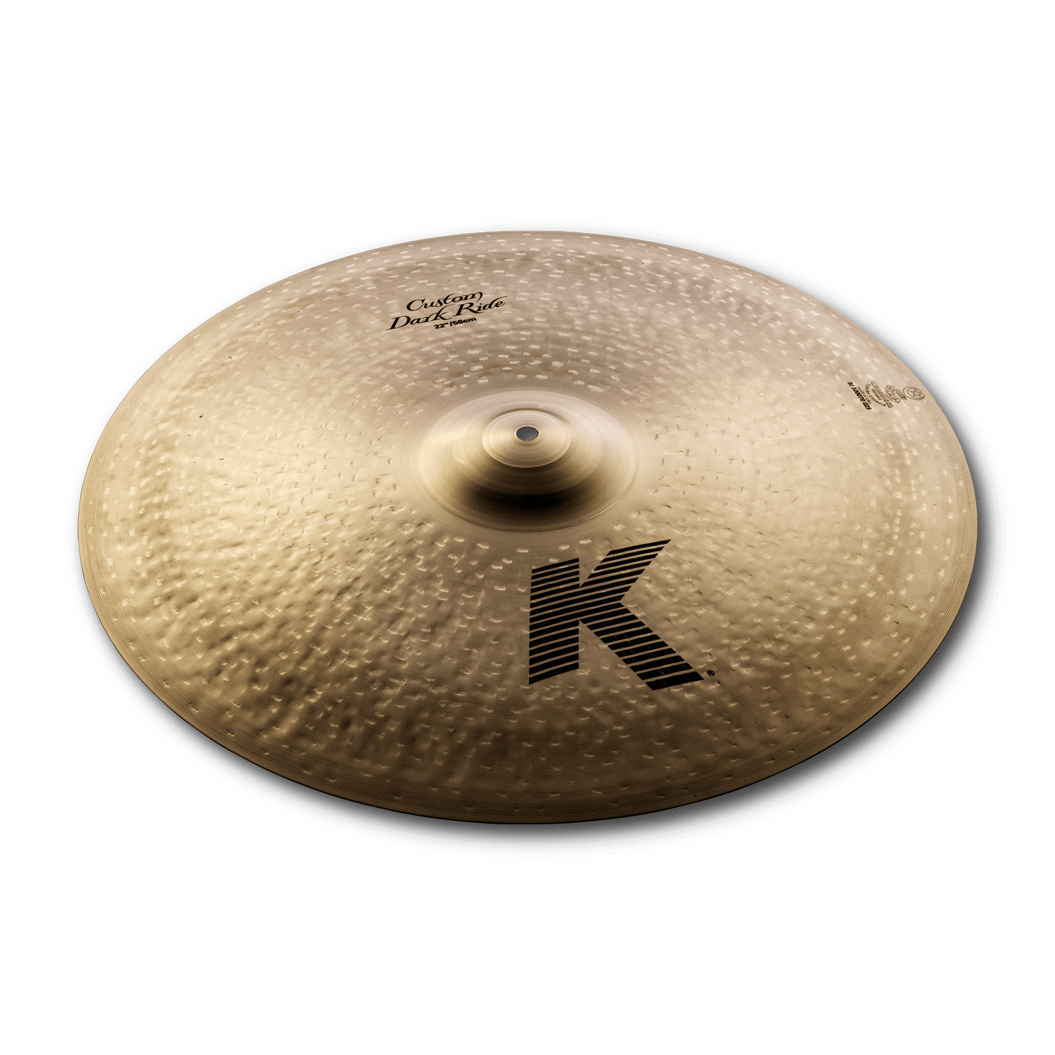 22" K Custom Dark Ride