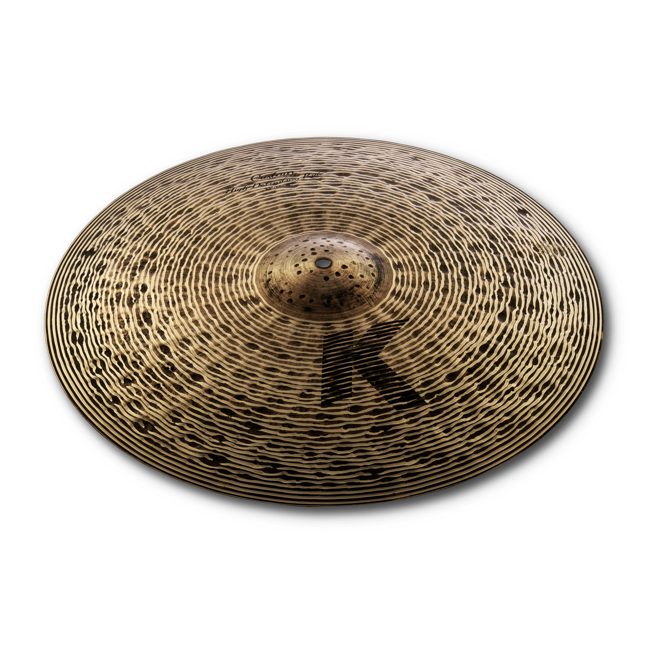 22" K Custom High Definition Ride