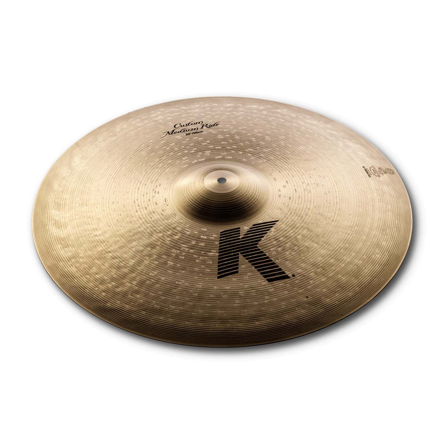22" K Custom Medium Ride