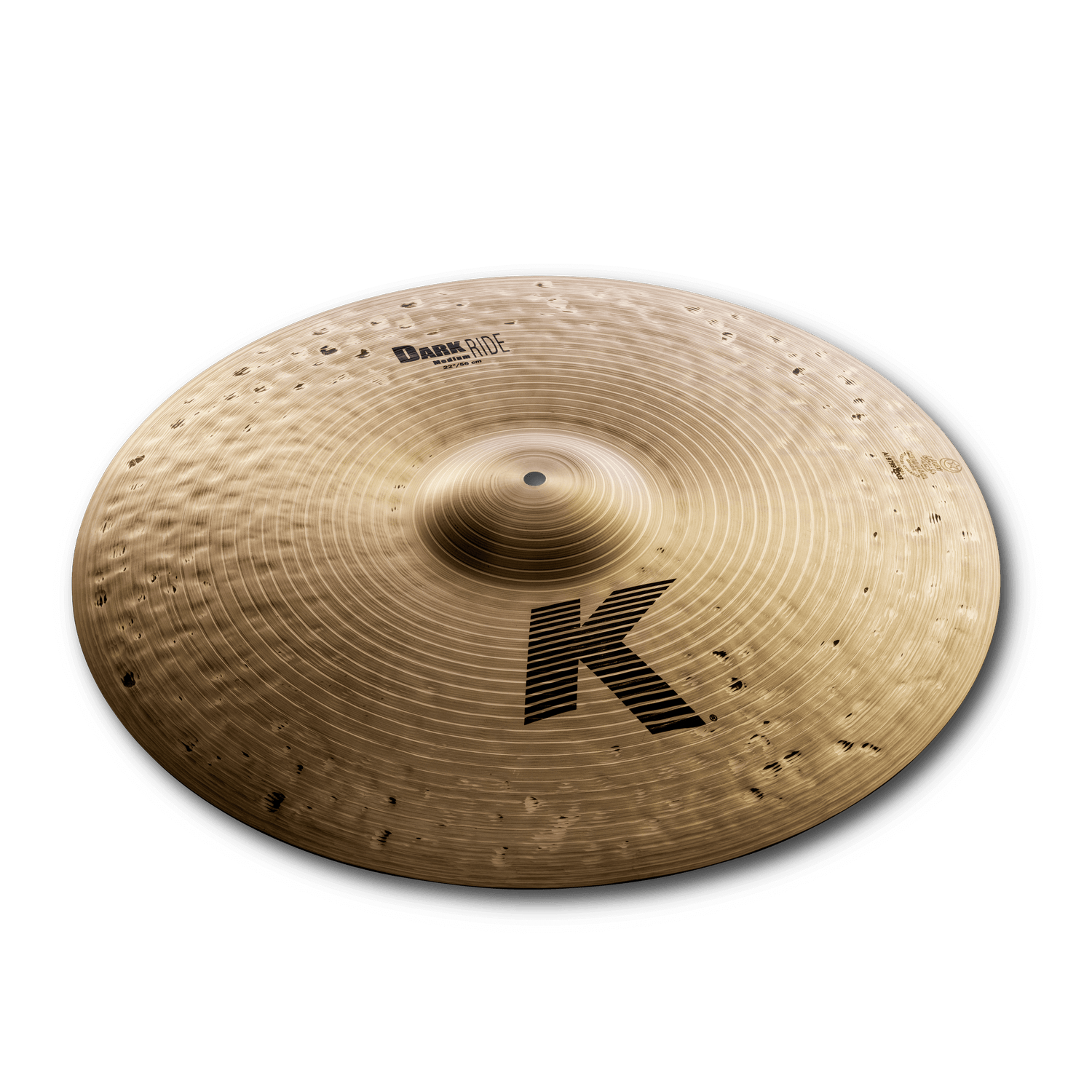 22" K Zildjian Dark Medium Ride
