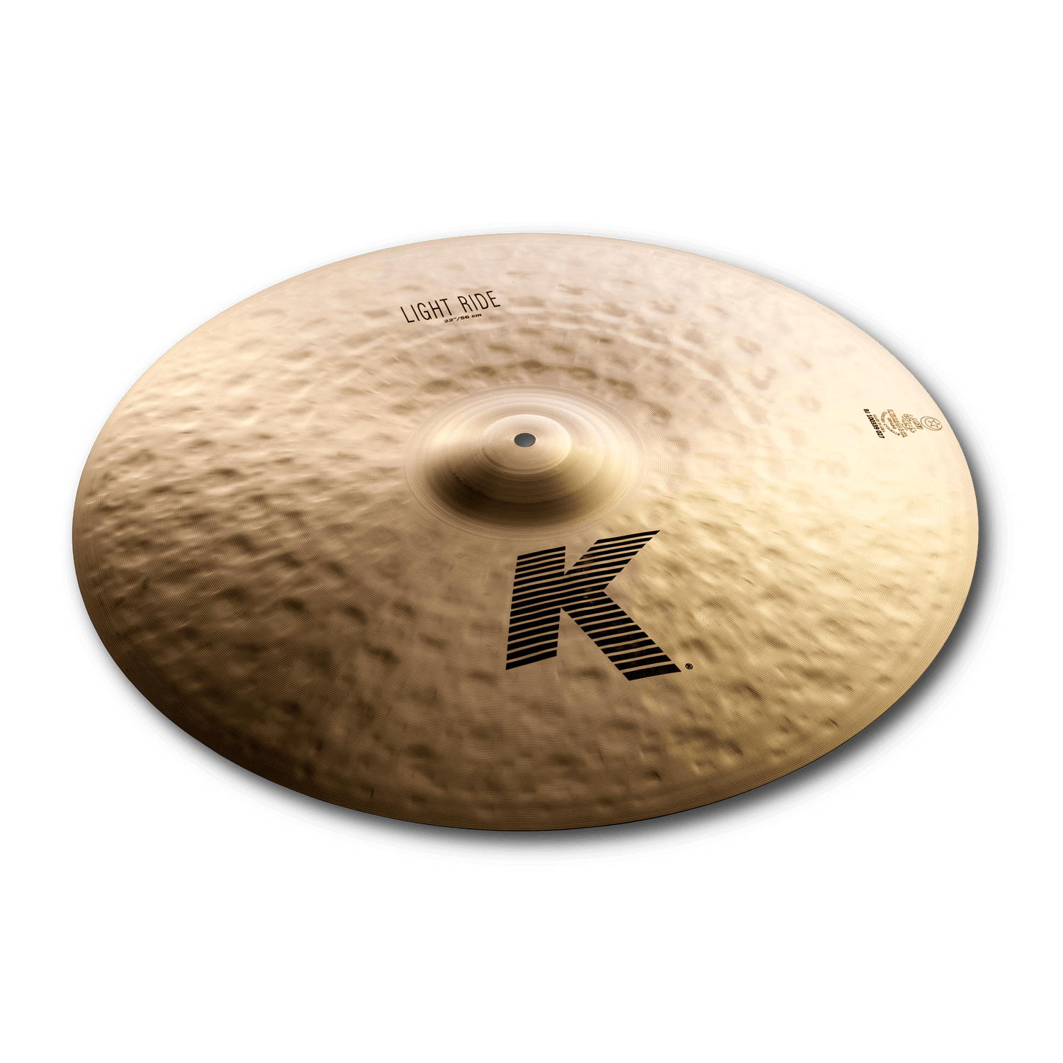 22" K  Zildjian Light Ride