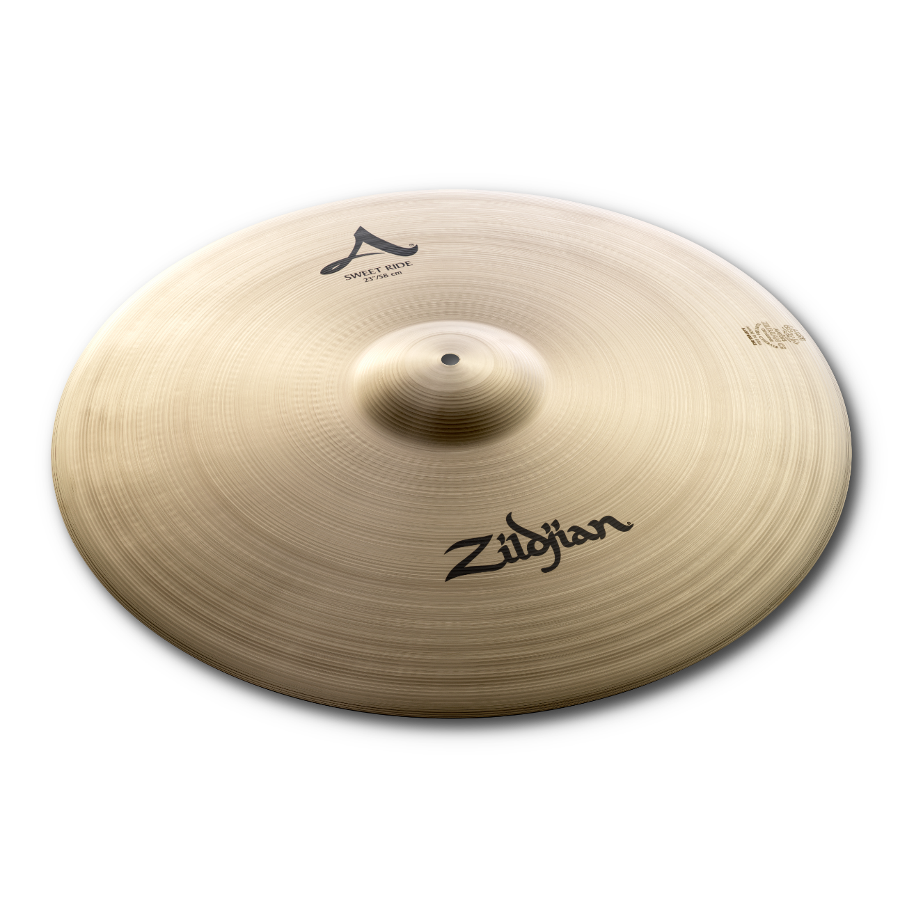 23" A Zildjian Sweet Ride