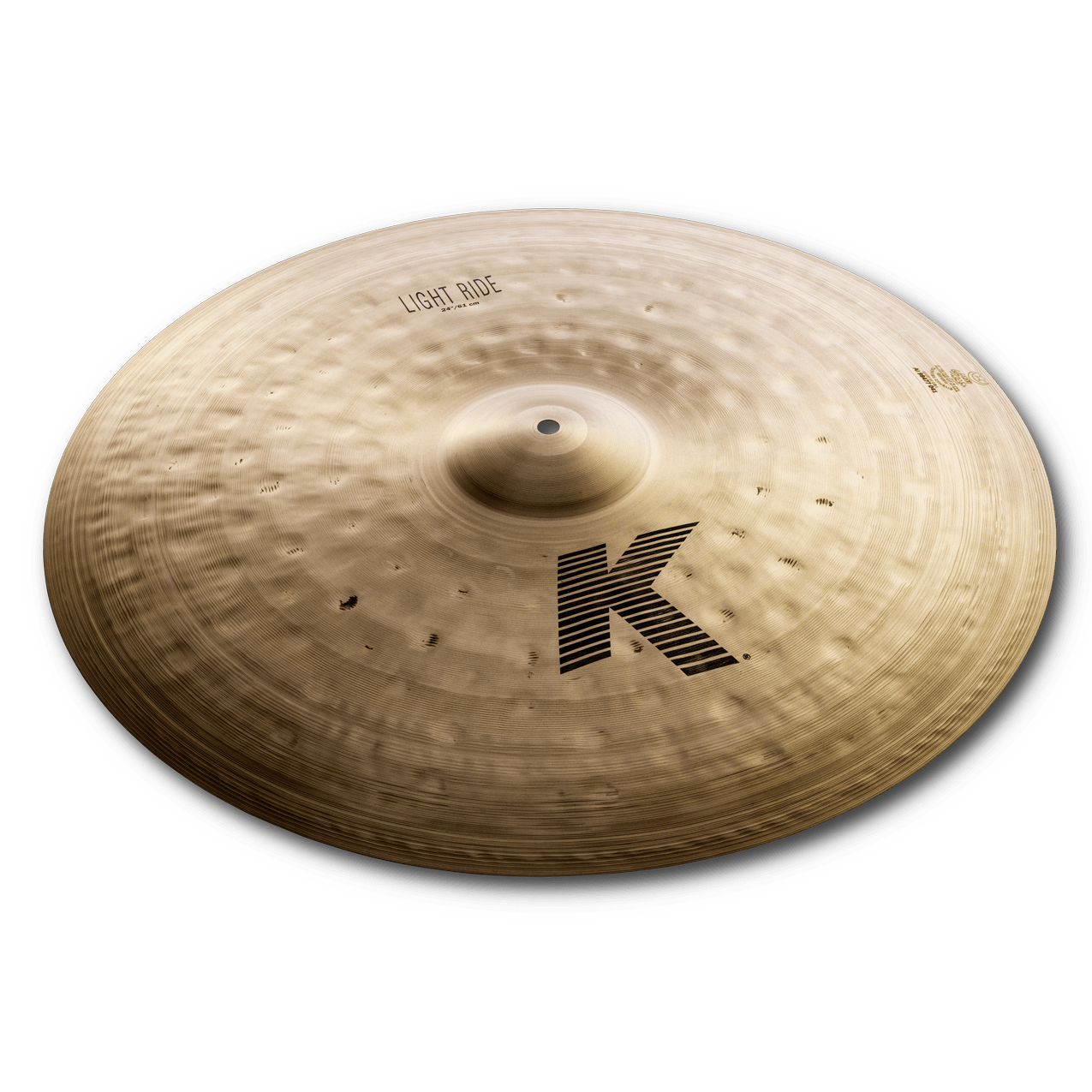 24" K Zildjian Light Ride