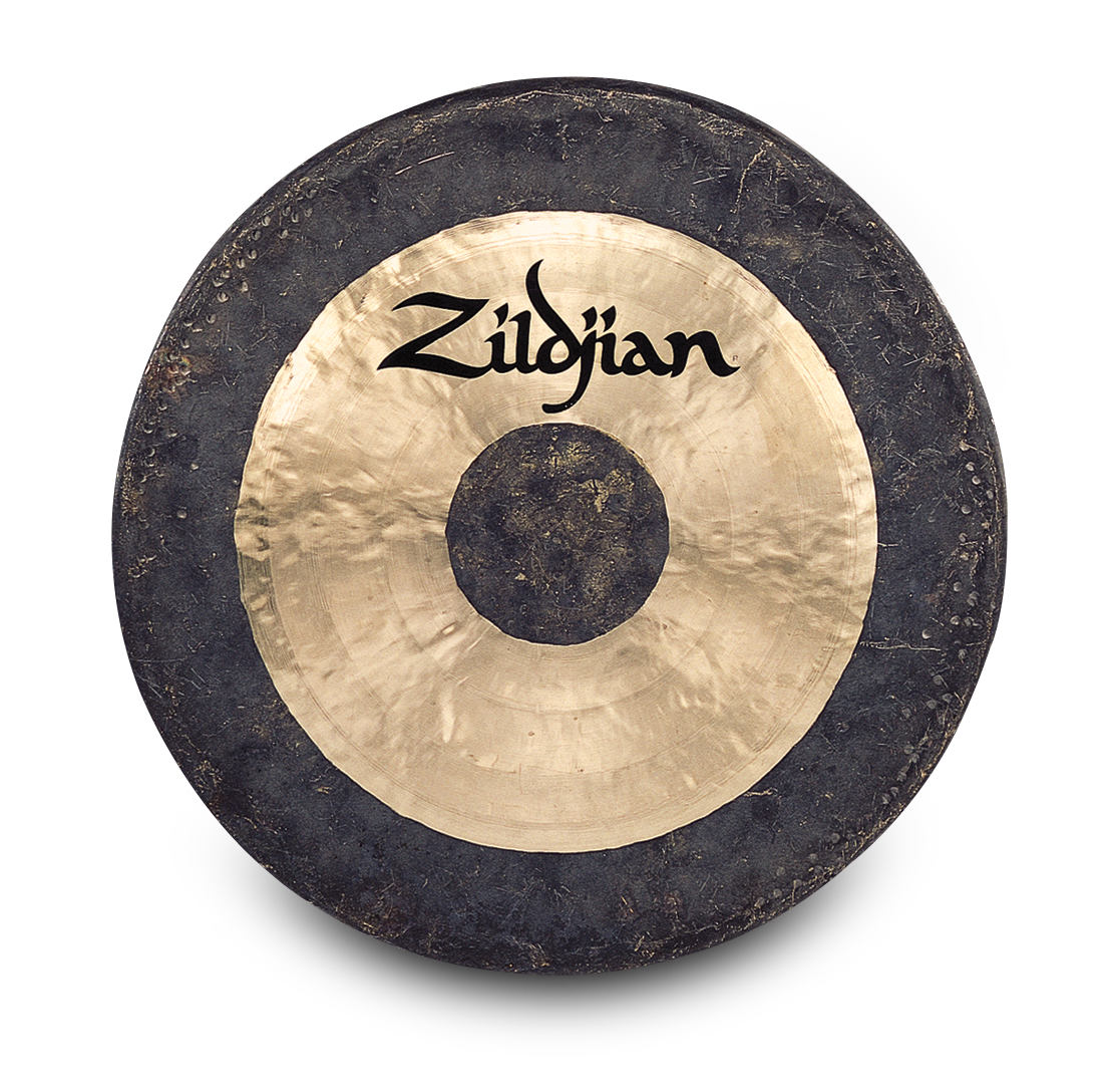 26" Hand Hammered Gong
