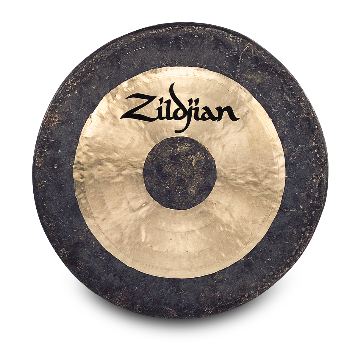 30" Hand Hammered Gong