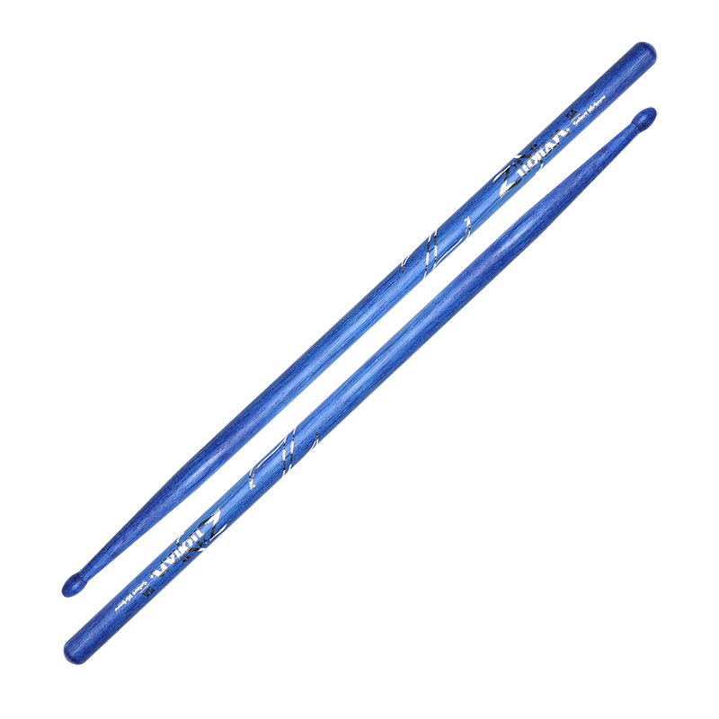 5A Blue Drumsticks