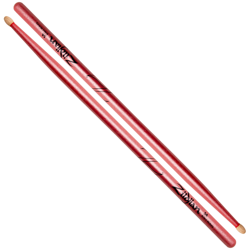 5A Chroma Pink Drumsticks