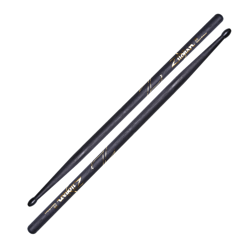 5B Nylon Black Drumsticks