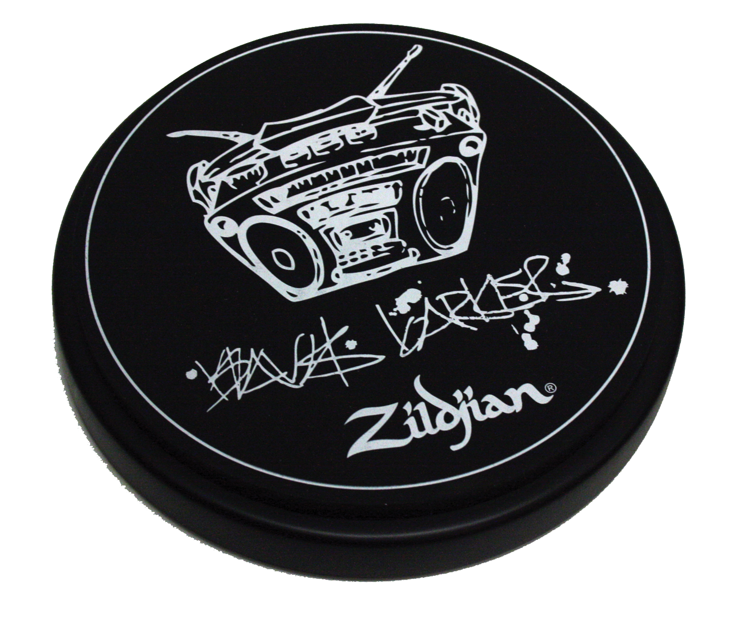 6" Travis Barker Practice Pad