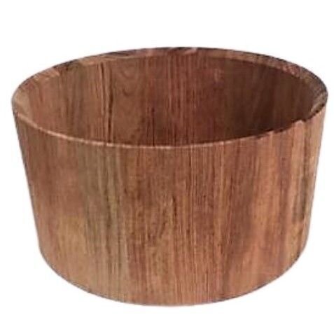 ​7×14 Bubinga Stave Shell