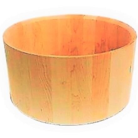 ​7×14 Maple Stave Shell