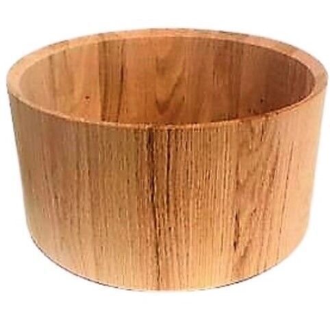 ​7×14 Oak Stave Shell