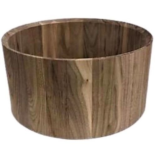 ​7×14 Walnut Stave Shell