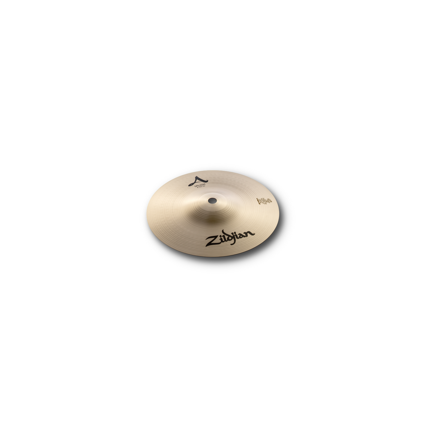 8" A Zildjian Splash