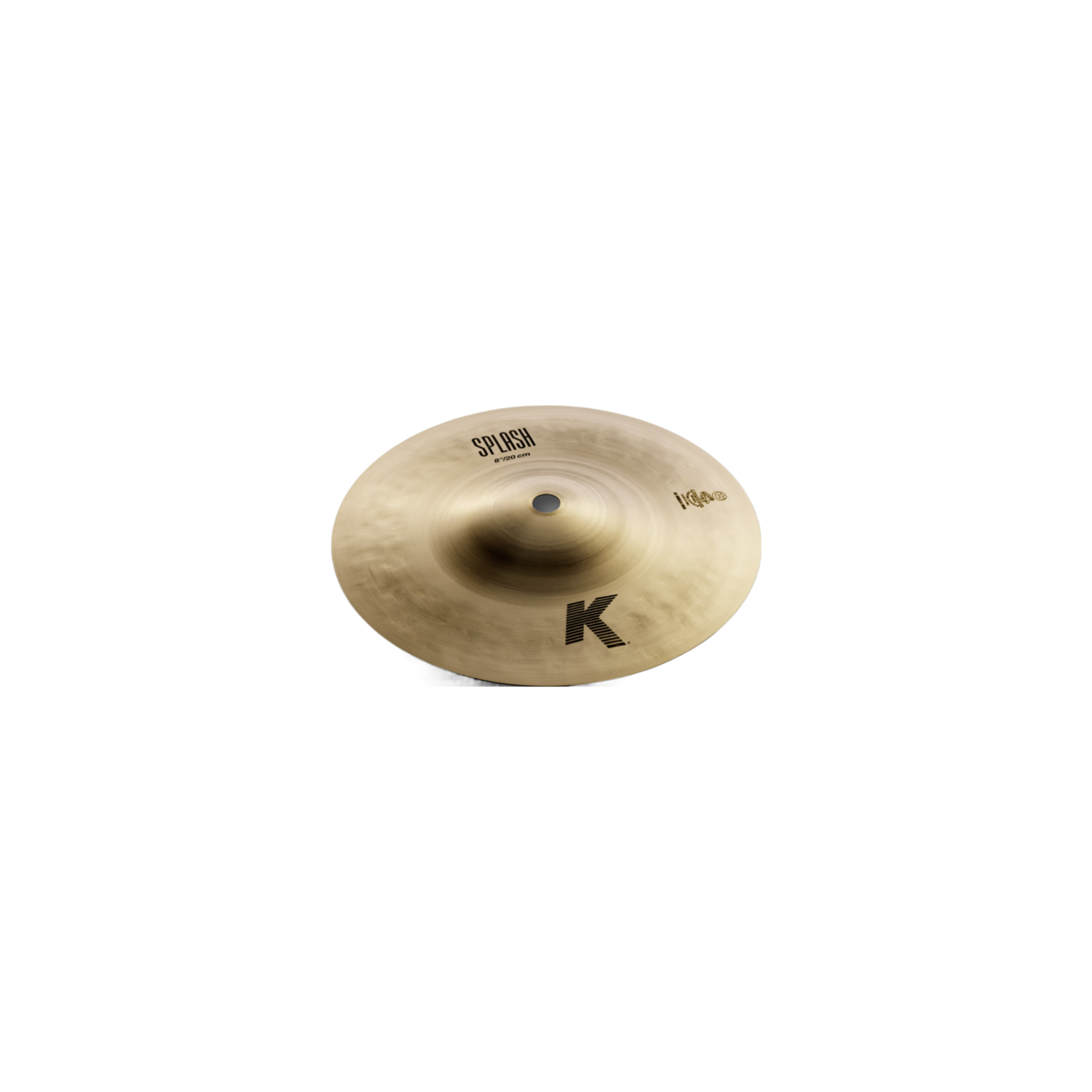 8" K Zildjian Splash