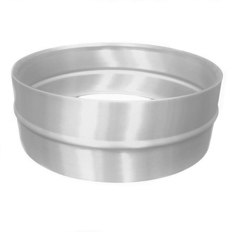 Aluminum Shell 5 X 14