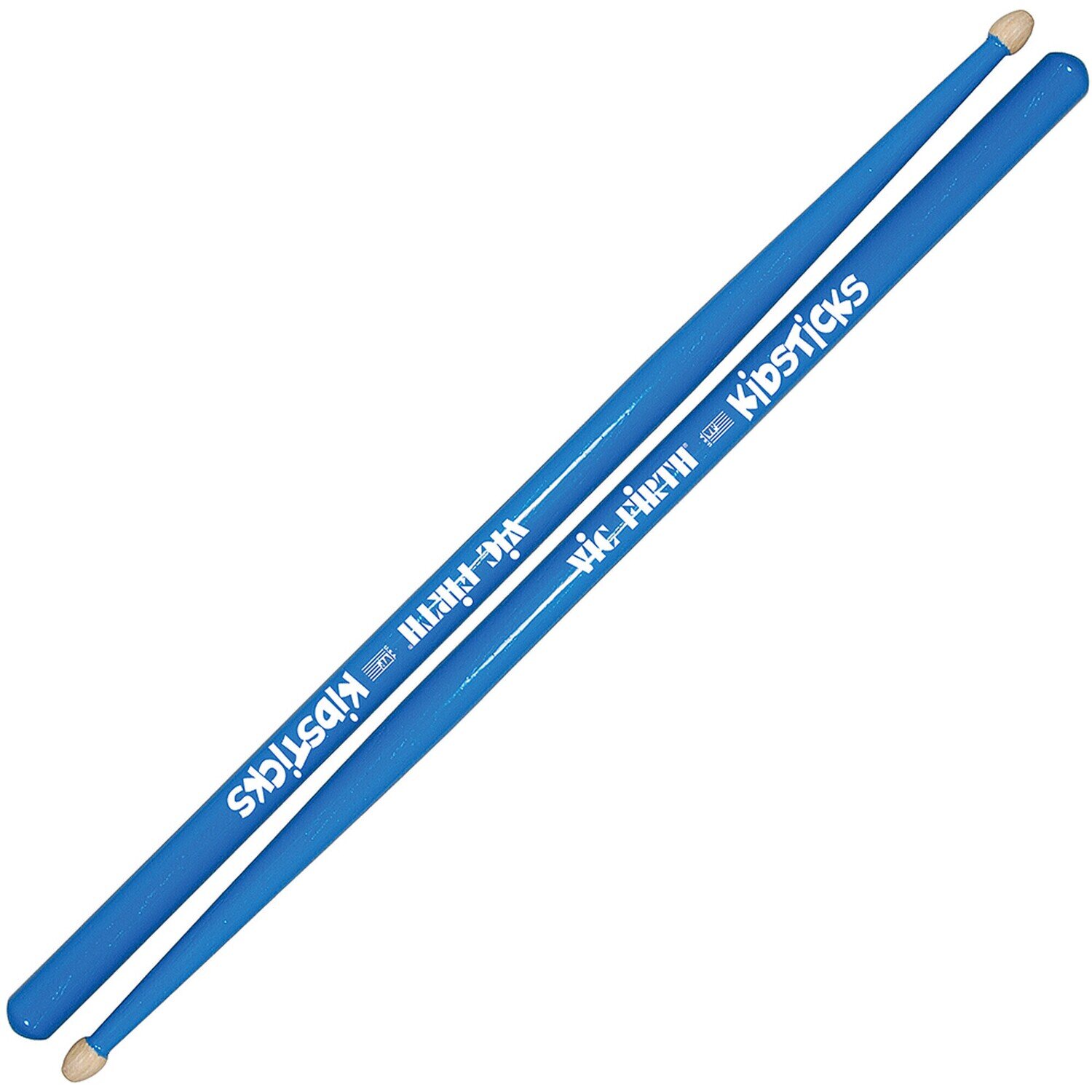 American Classic Kids Drum Sticks - Blue Finish