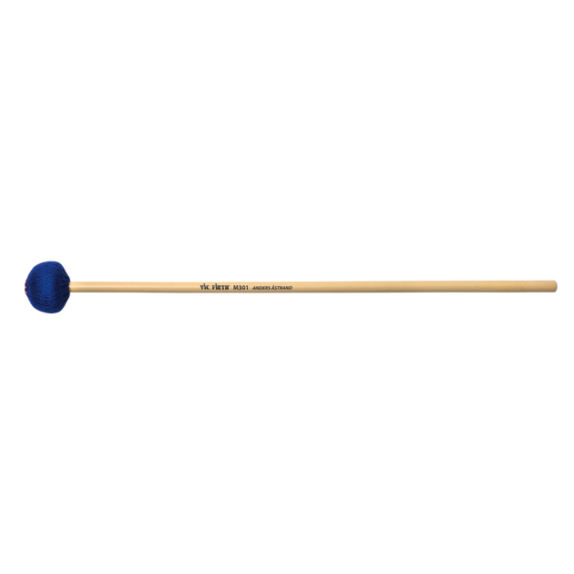 Anders Åstrand Keyboard, Blue - Medium Soft