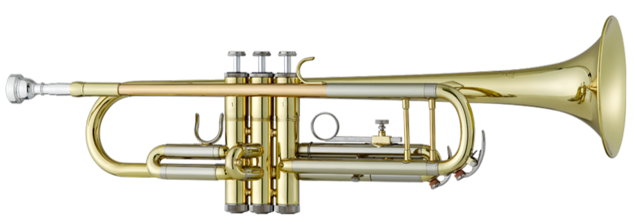 Antigua Vosi Tr2566lq Bb Trumpet. Lacquer Finish