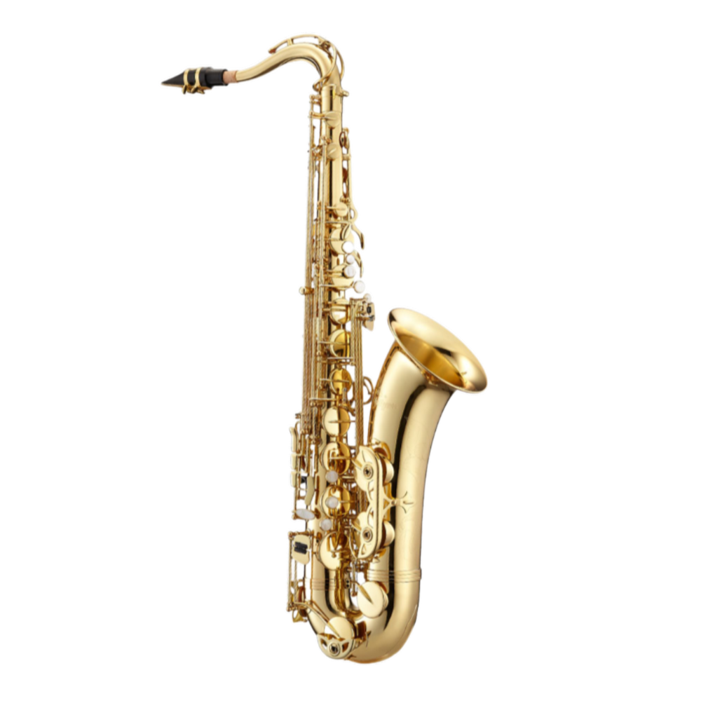 Antigua Vosi Ts2155ln Bb Tenor Saxophone. Nickel Keys And Lacquer Body