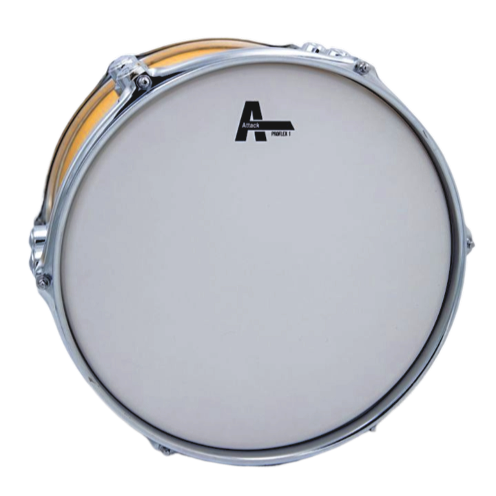 Attack 12" Pro Flex 1 Coated Drumhead