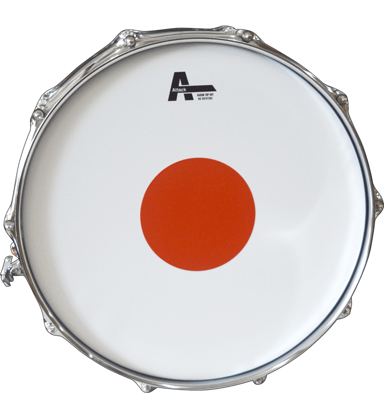 Attack 13" Baron Snare Drumhead