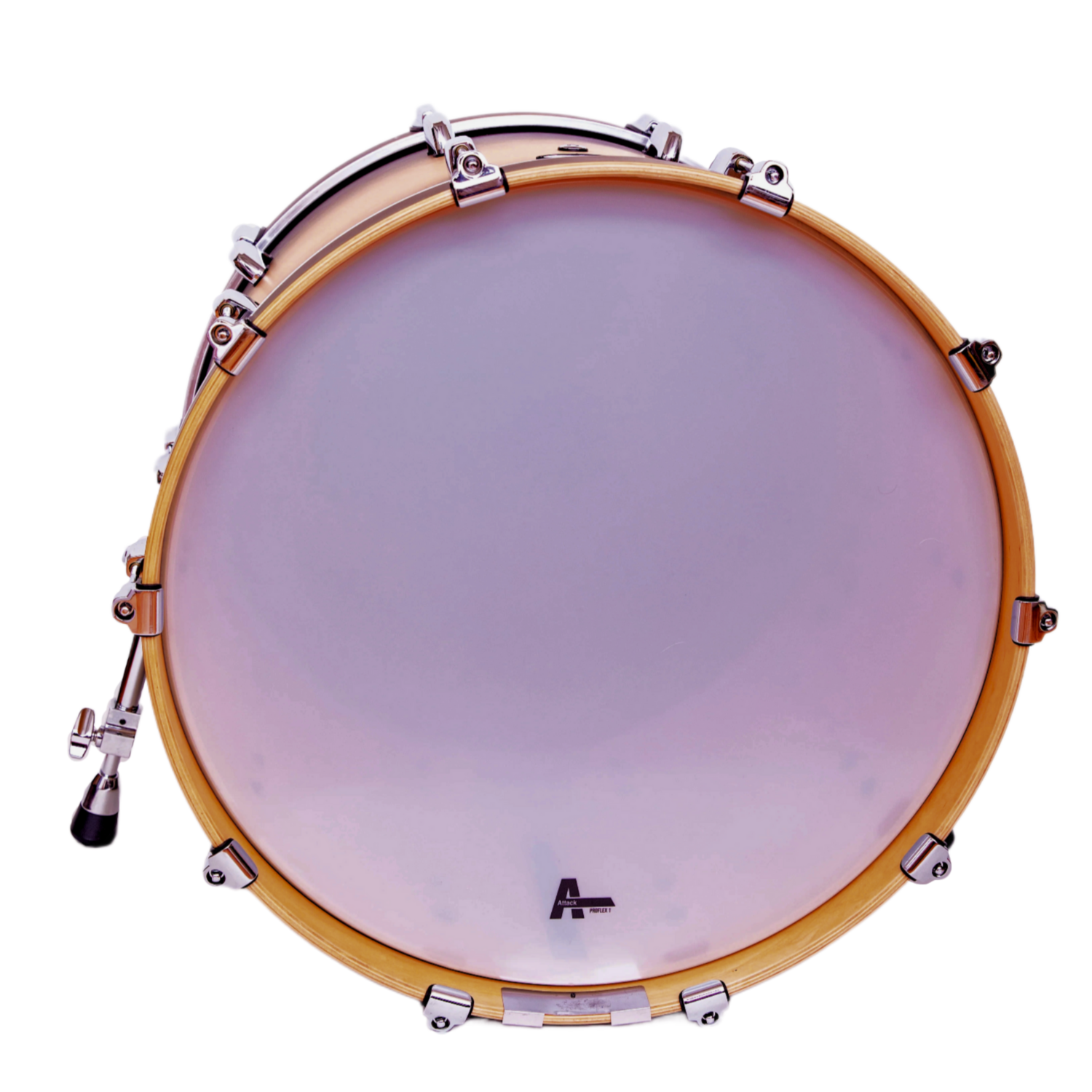 Attack 22" Pro Flex 1 Coated Bass Drumhead