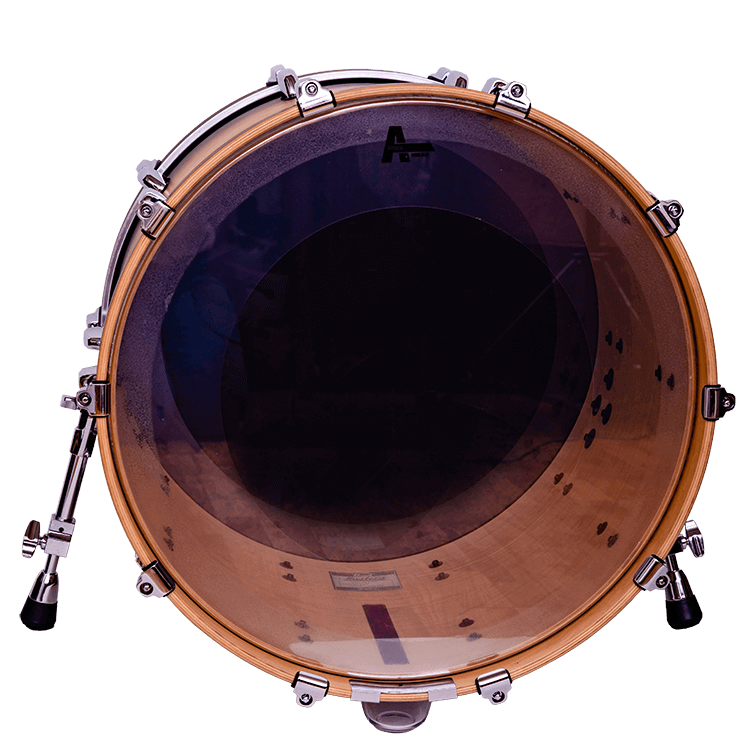 Attack 24" Bombbeat Drumhead