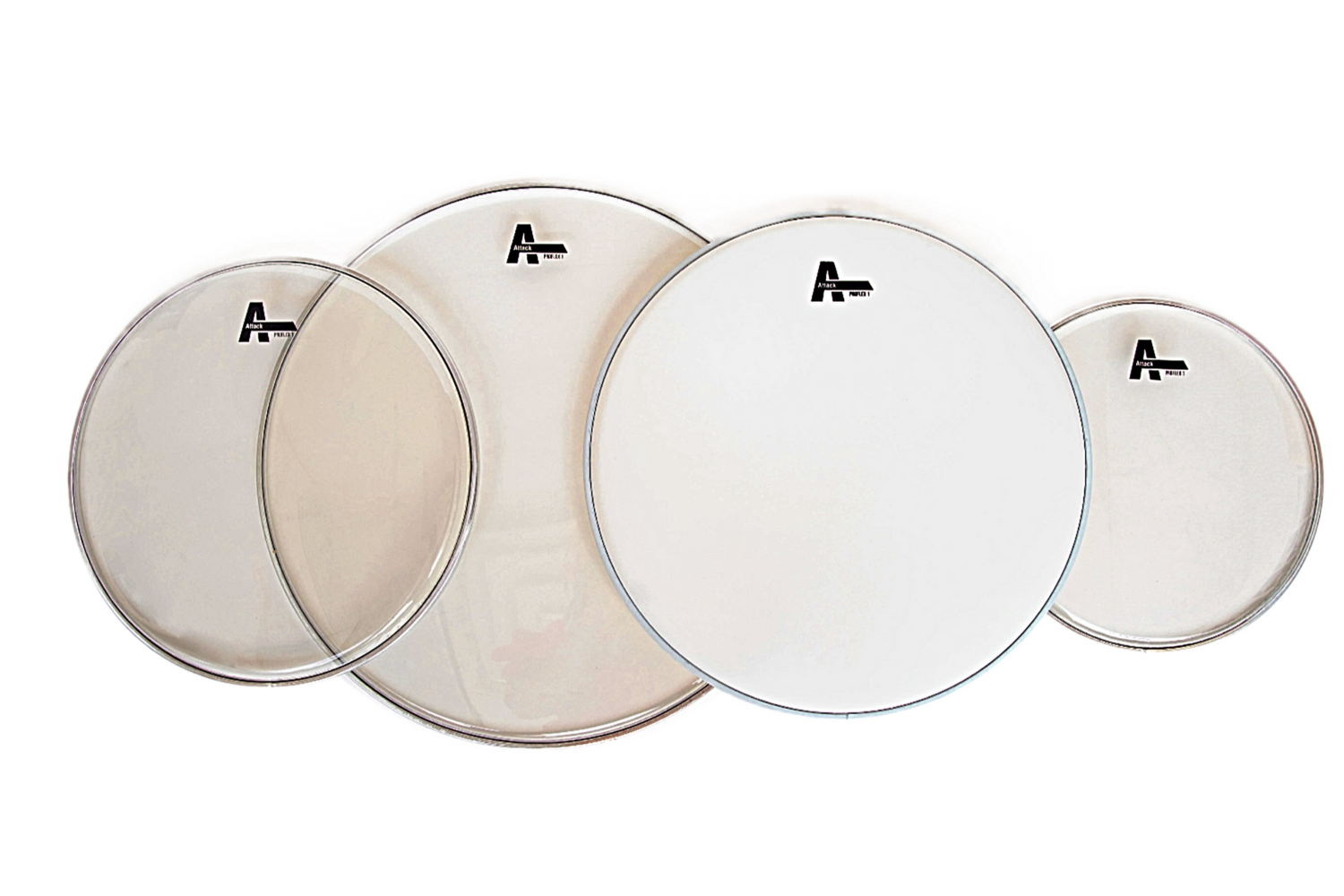 Attack Pro Flex 1 Value Head Pack - 10, 12, 16, 14