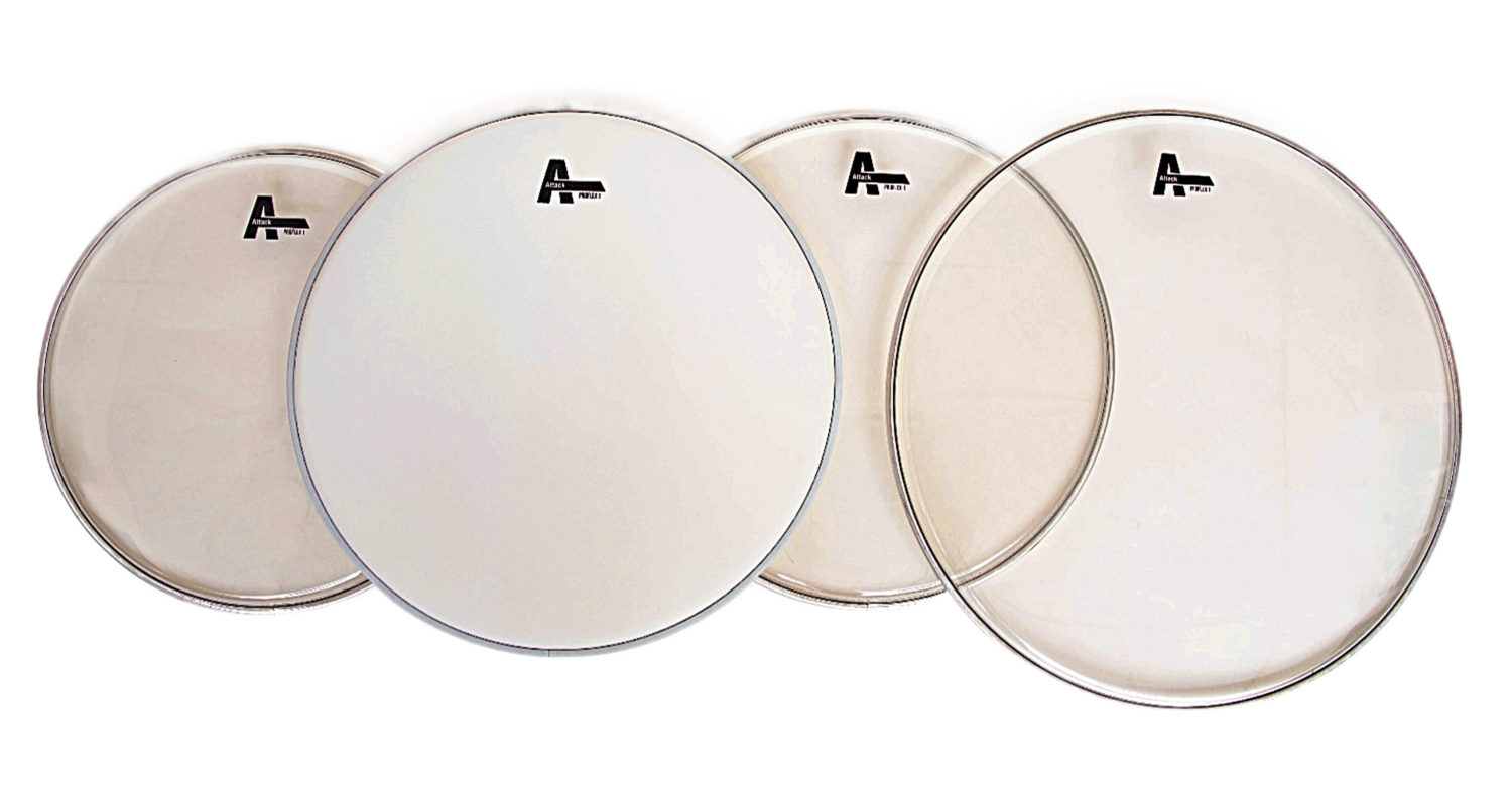Attack Pro Flex 1 Value Head Pack - 12, 13, 16, 14