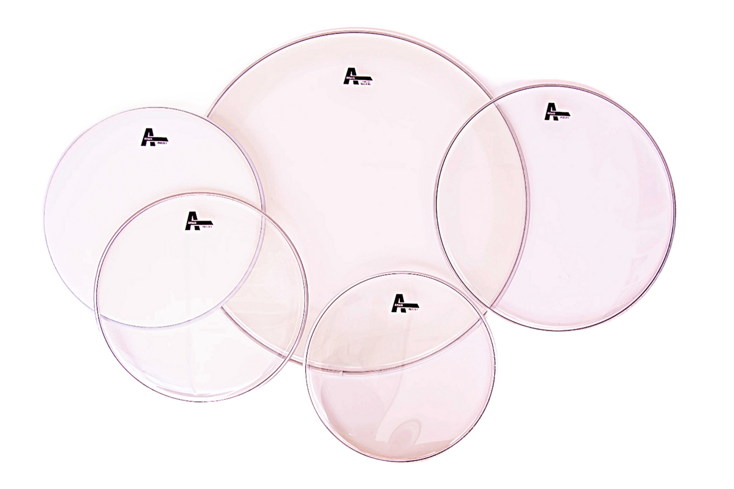 Attack Pro Flex 1 Value Head Pack-12,13,16, 14, 22