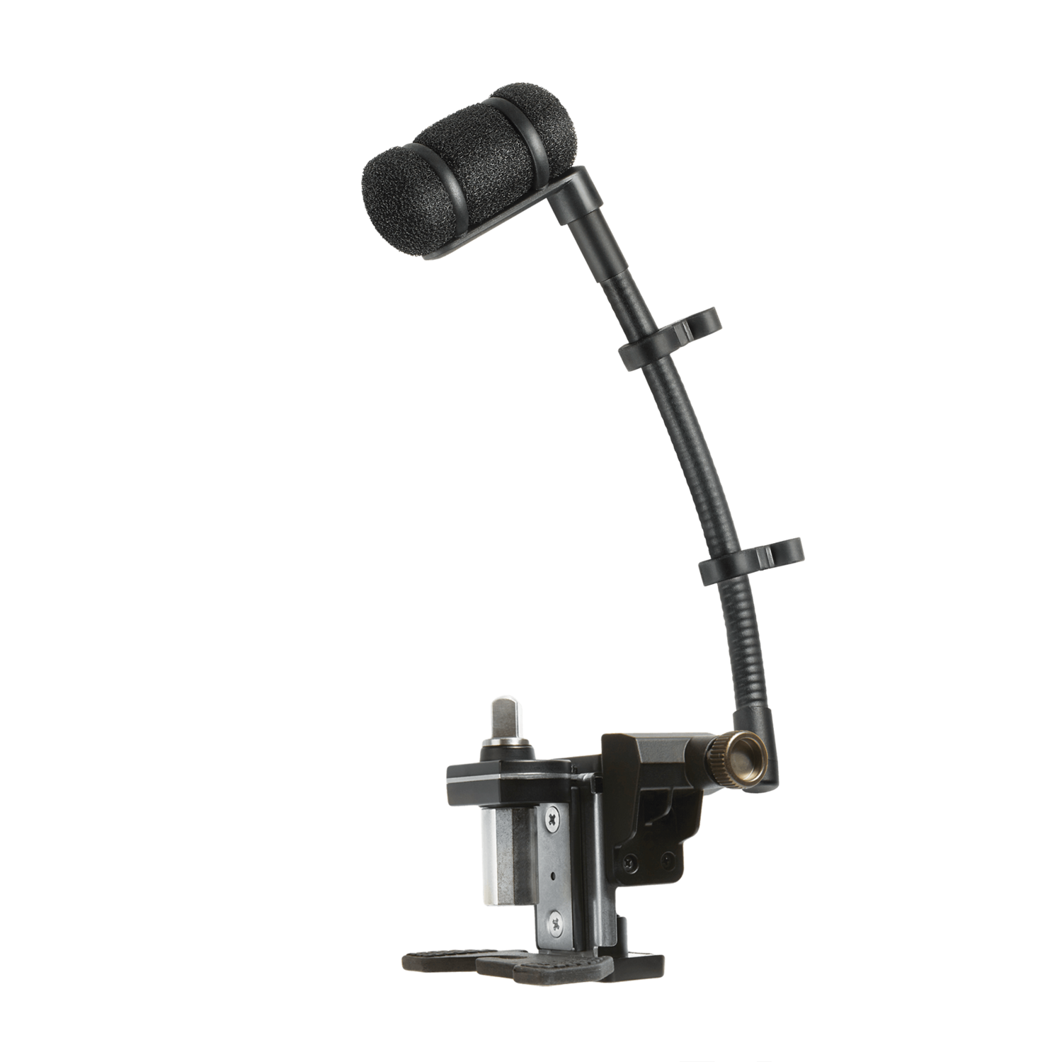 Audio Technica At8492d Drum Mounting System (5" Gooseneck)