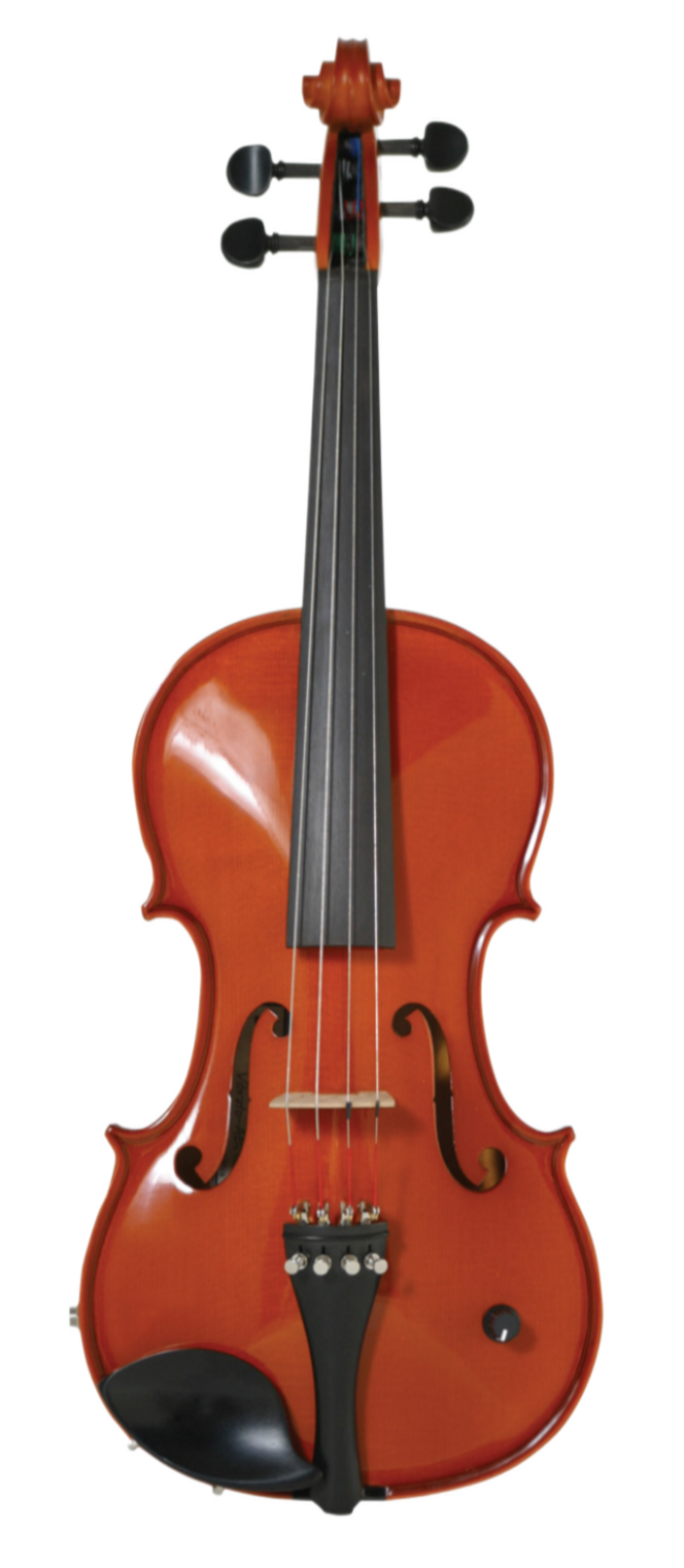 Barcus Berry Bar-aev Vibrato Ae Series Acoustic-electric Violin. Natural