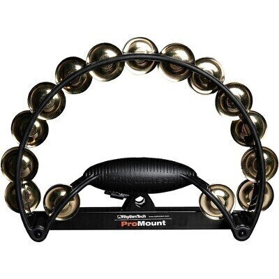 Black/black - Brass Jingles