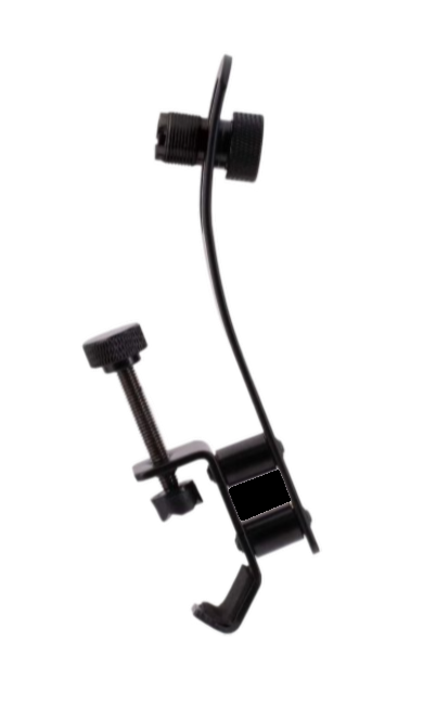 Cad Audio Dmc10 Drum Rim Microphone Holder - Black