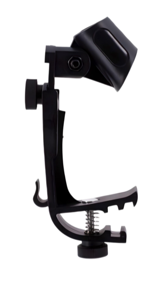 Cad Audio Dmc5 Drum Mic Clip 2023 - Black