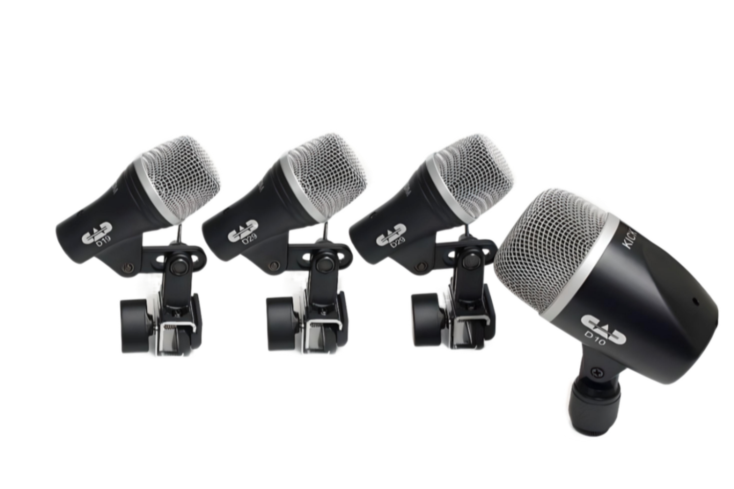 Cad Audio Stage4 Drum Microphone Pack