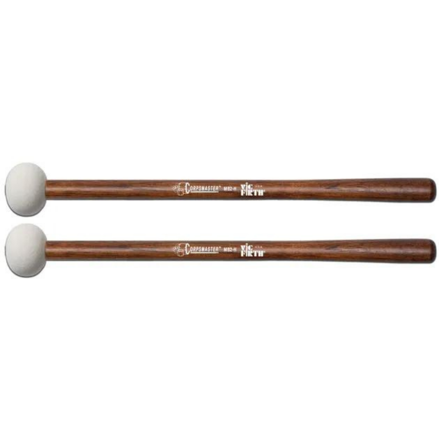 Corpsmaster® Bass Mallet - Medium Head – Hard