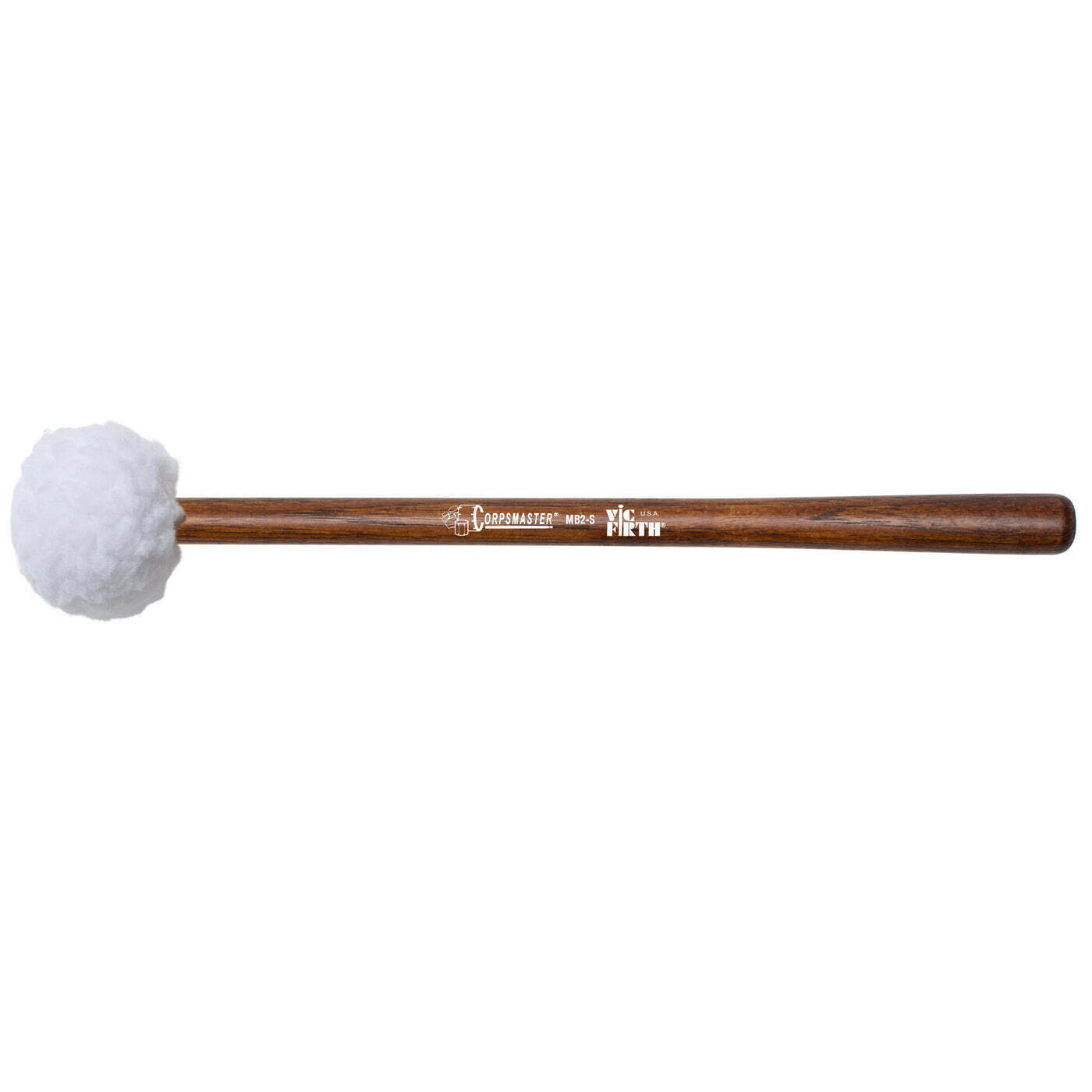 Corpsmaster® Bass Mallet - Medium Head – Soft